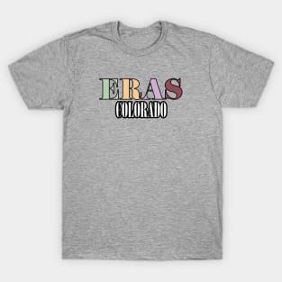 Eras Tour Colorado T-Shirt